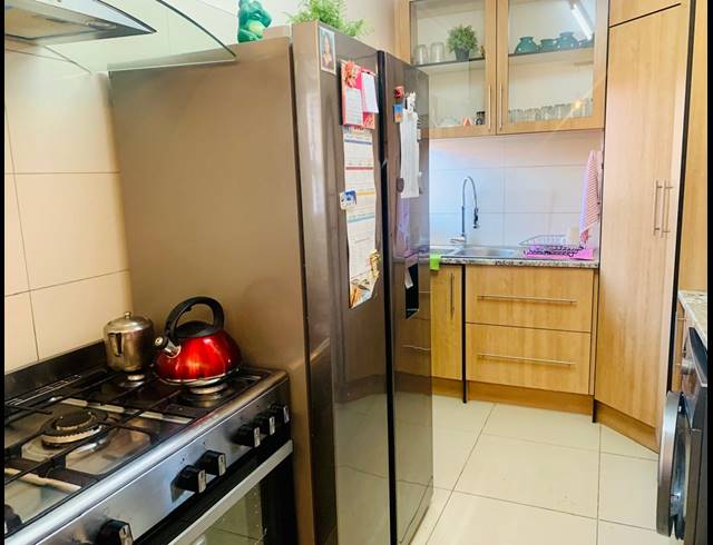 2 BEDROOM RETIREMENT UNIT FOR SALE IN JORDAAN PARK